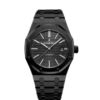 AUDEMARS PIGUET ROYAL OAK BLACK (BLACK DIAL)