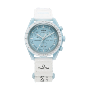 SWATCH X OMEGA BIOCERAMIC MOONSWATCH MISSION TO URANUS