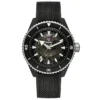 RADO CAPTAIN COOK HIGH TECH CERAMIC (BLACK)