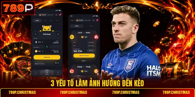 3 yeu to lam anh huong den keo 3 yếu tố làm ảnh hưởng đến kèo