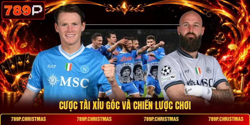 Cược tài xỉu góc và chiến lược chơi