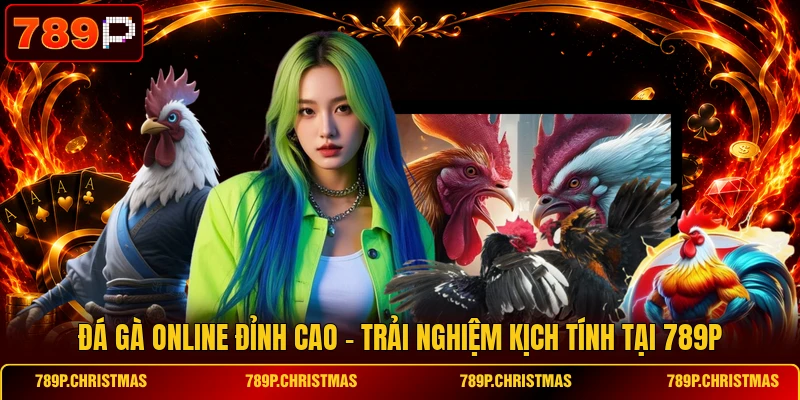 Đá Gà Online Đỉnh Cao