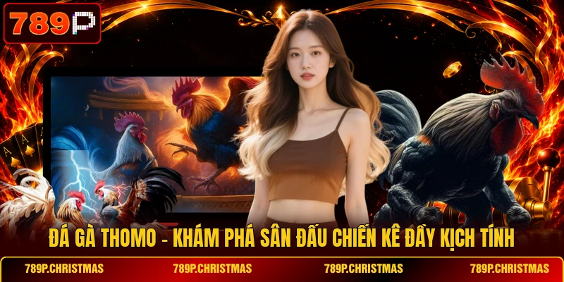Đá Gà Thomo