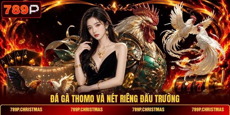 da ga thomo va net rieng dau truong Đá gà Thomo và nét riêng đấu trường
