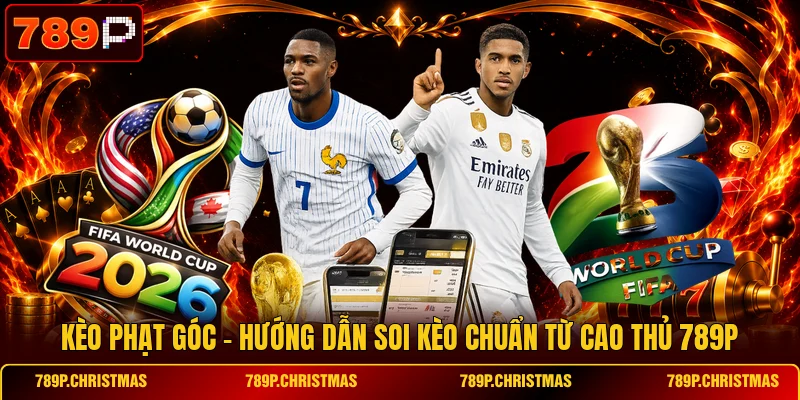 Kèo Phạt Góc
