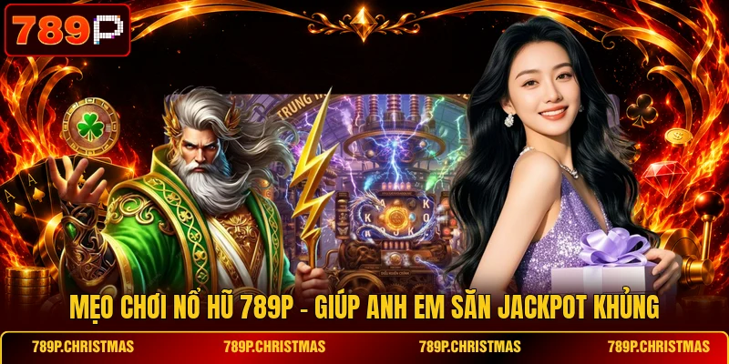 Mẹo Chơi Nổ Hũ