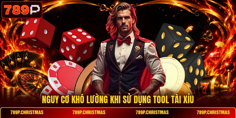 nguy co kho luong khi su dung tool tai xiu Nguy cơ khó lường khi sử dụng tool Tài Xỉu