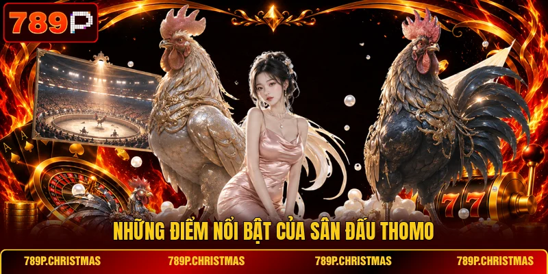 nhung diem noi bat cua san dau thomo Những điểm nổi bật của sân đấu Thomo