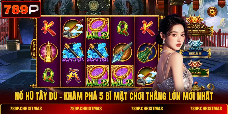 Nổ Hũ Tây Du