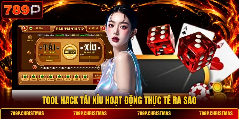 tool hack tai xiu hoat dong thuc te ra sao Tool hack Tài Xỉu hoạt động thực tế ra sao