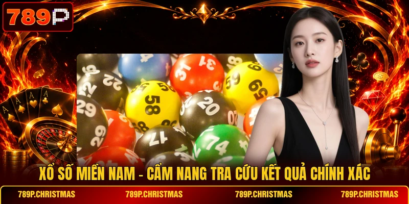 Xổ Số Miền Nam